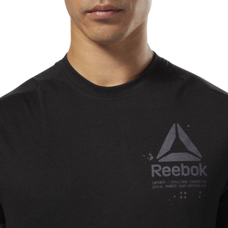 Man T-Shirt SpeedWick Graphic Tee - D93763