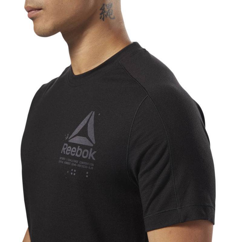 Man T-Shirt SpeedWick Graphic Tee - D93763