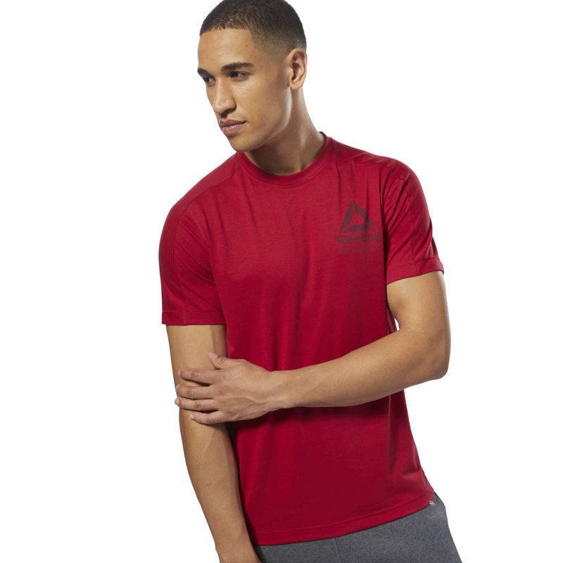 Man T-Shirt SpeedWick Graphic Tee - D93762