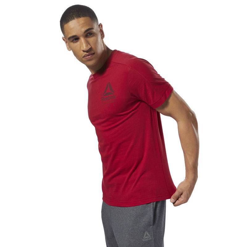 Man T-Shirt SpeedWick Graphic Tee - D93762