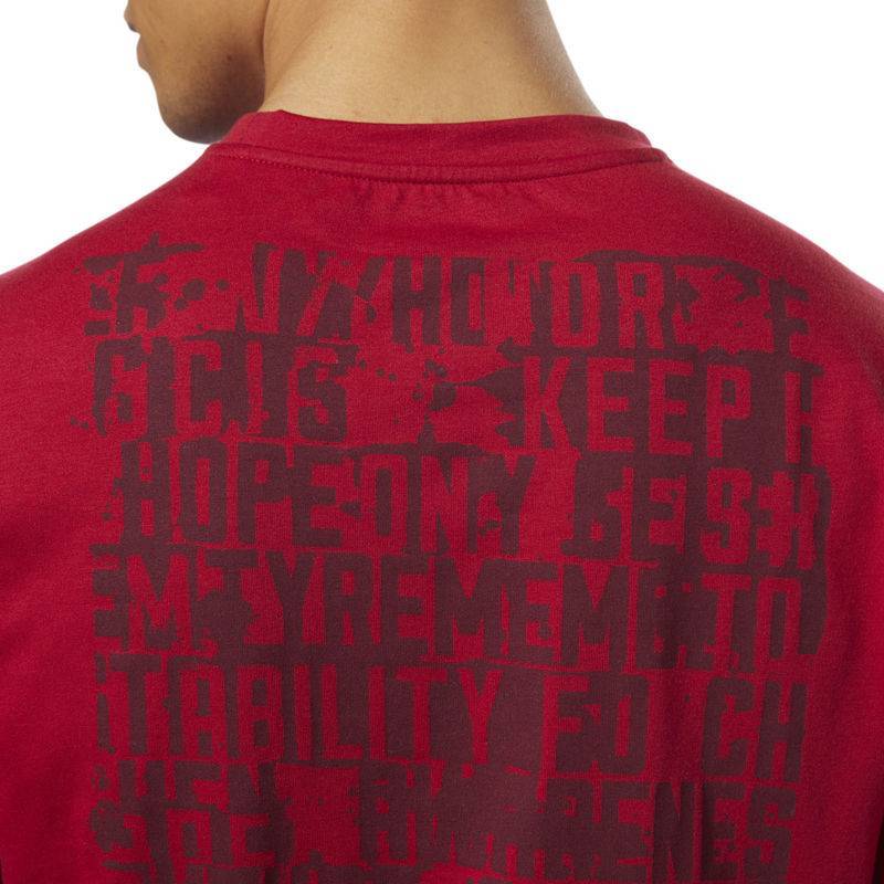 Man T-Shirt SpeedWick Graphic Tee - D93762