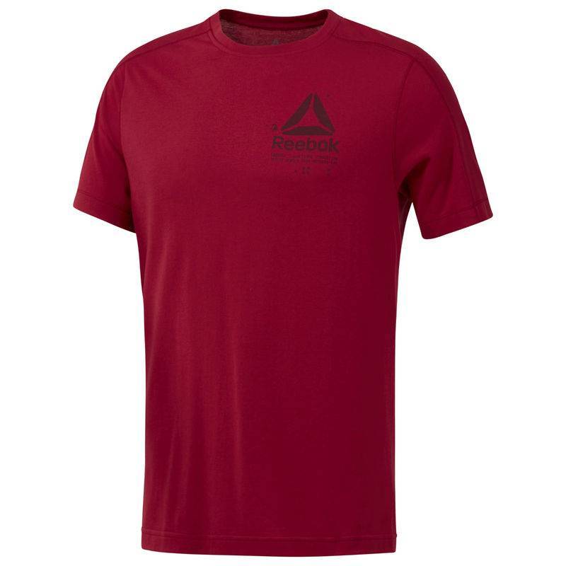 Man T-Shirt SpeedWick Graphic Tee - D93762