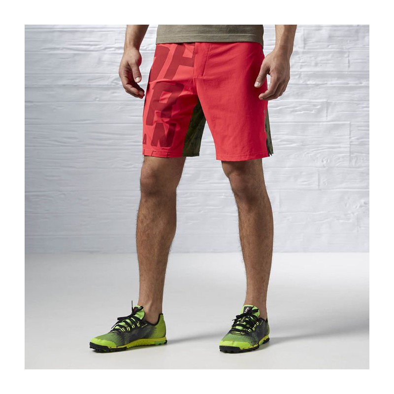 Man Shorts Reebok Spartan A99352