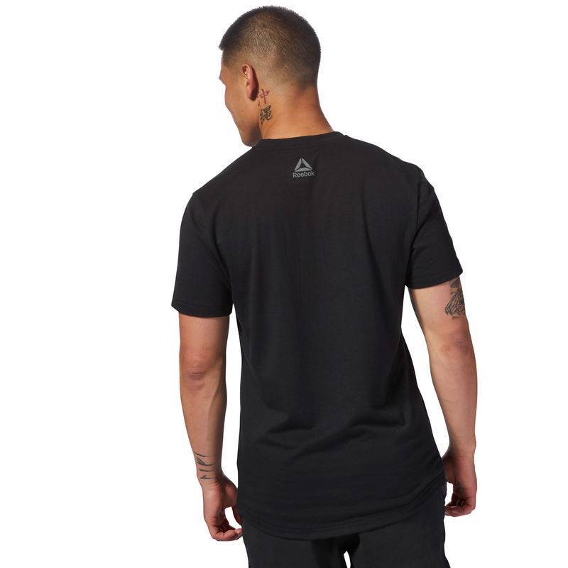 Man T-Shirt SpeedWick Printed Tee - D93790