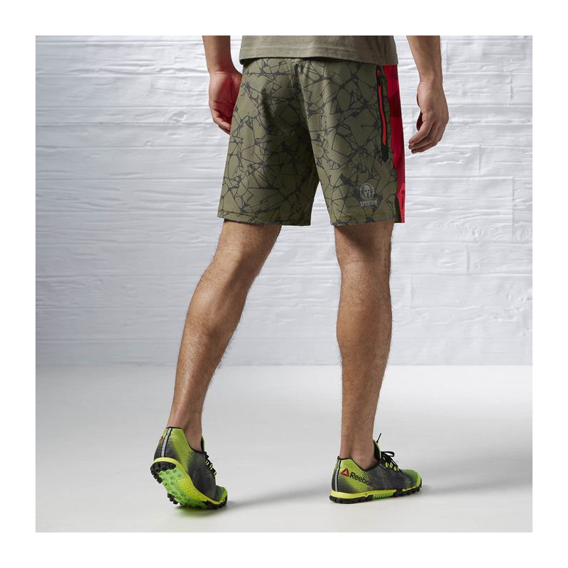 Man Shorts Reebok Spartan A99352