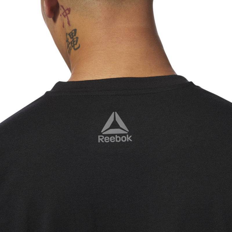 Man T-Shirt SpeedWick Printed Tee - D93790