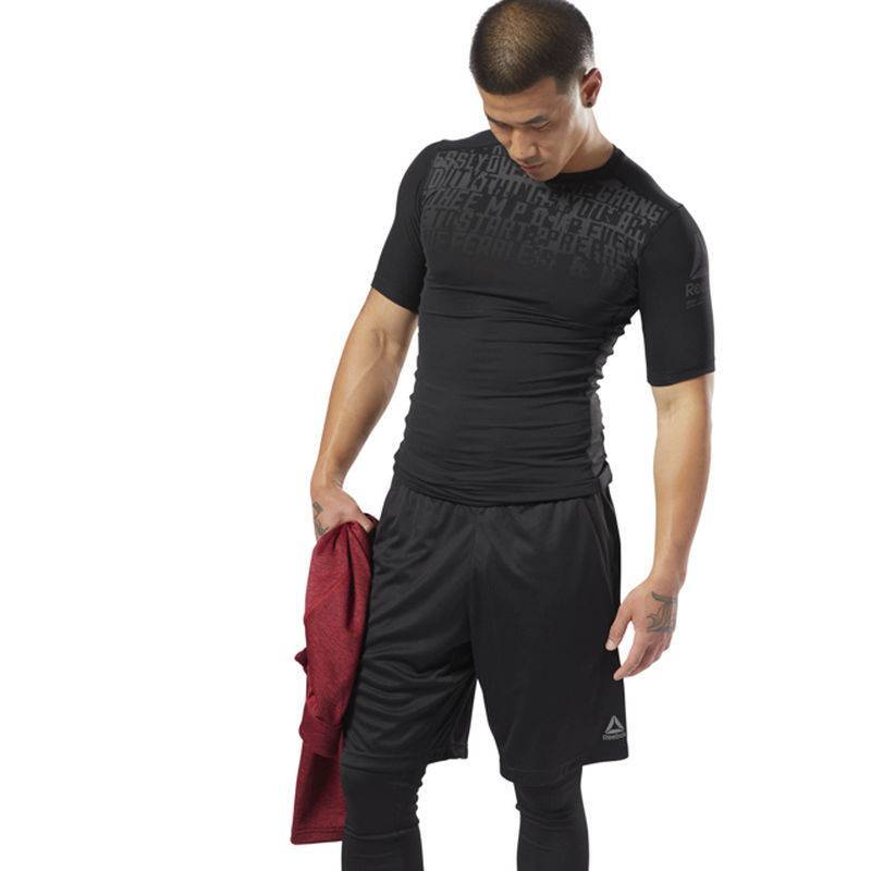 Herren T-Shirt AC Graphic Comp Tee - D93794