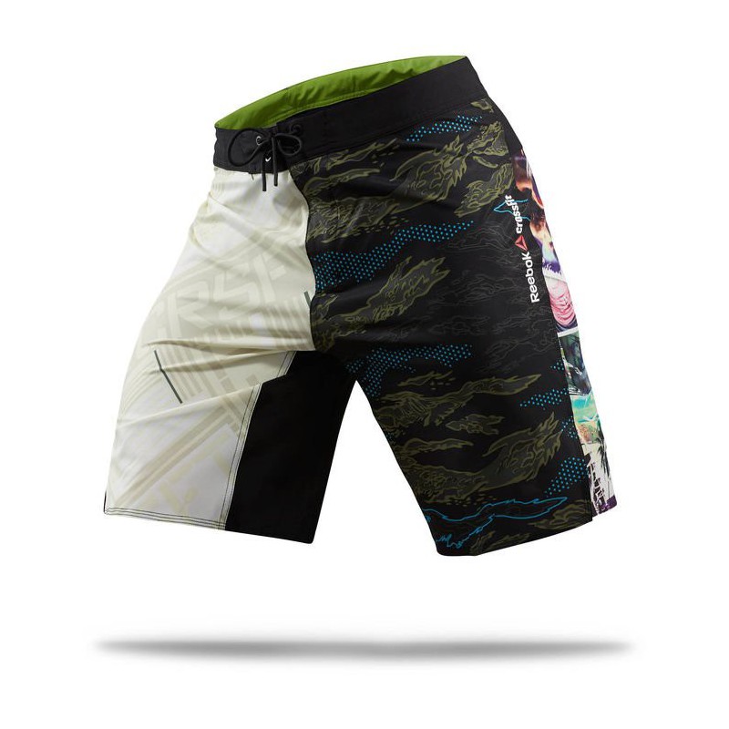 Pánské kraťasy Reebok CrossFit Mixup Board B8389