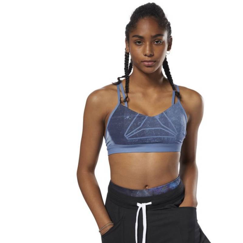 Bra OS HERO STRAPPY PLACEDPAD - D93846