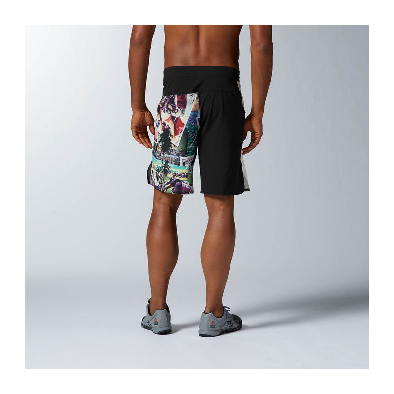 Pánské kraťasy Reebok CrossFit Mixup Board B8389
