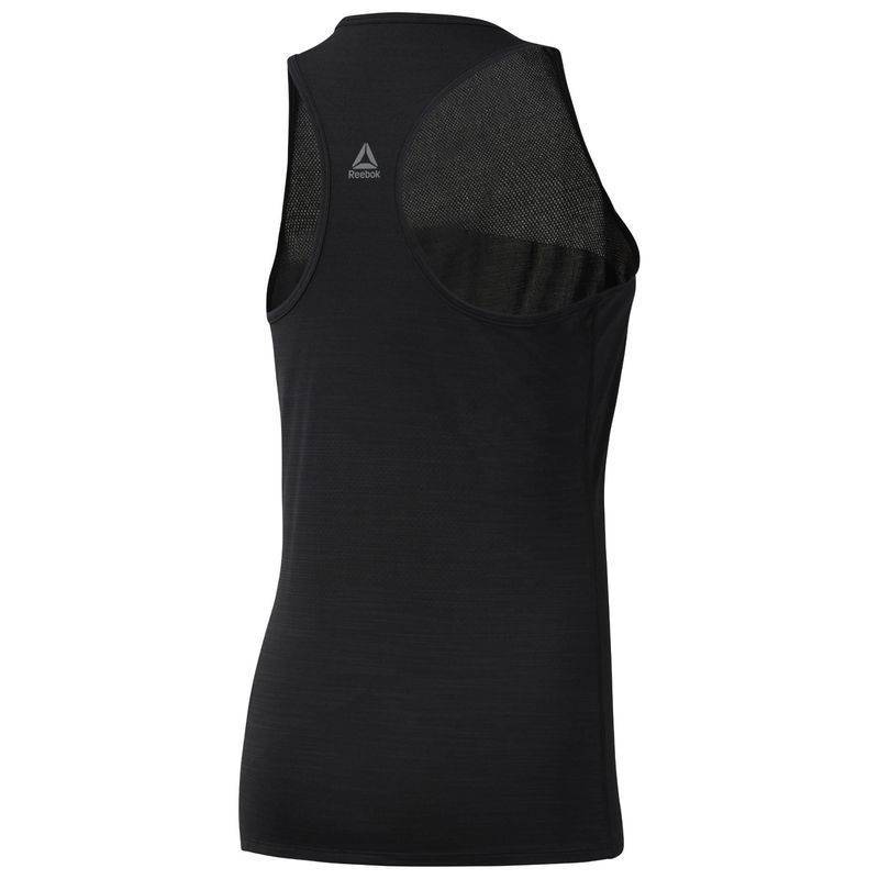 Woman top OS Active Chill VENT TANK - D93878