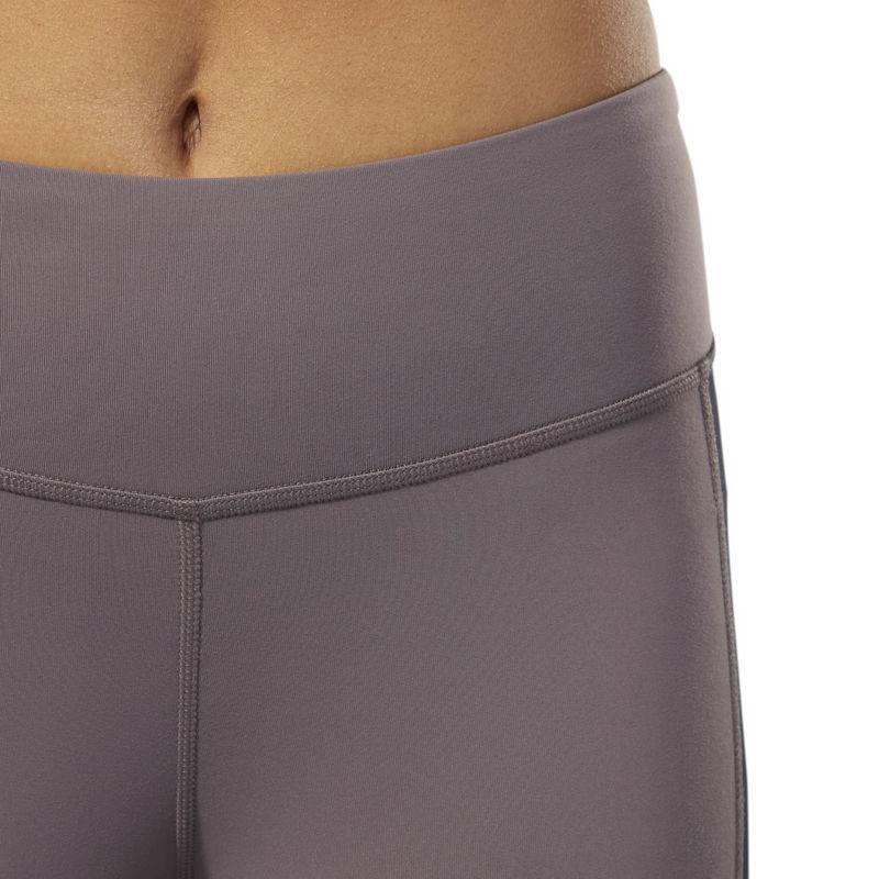 Woman Tight LUX COLOR BLOCK CAPRI - D93964