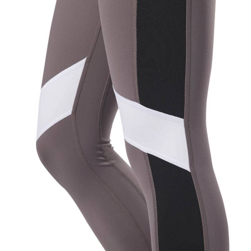 Woman Tight LUX COLOR BLOCK CAPRI - D93964