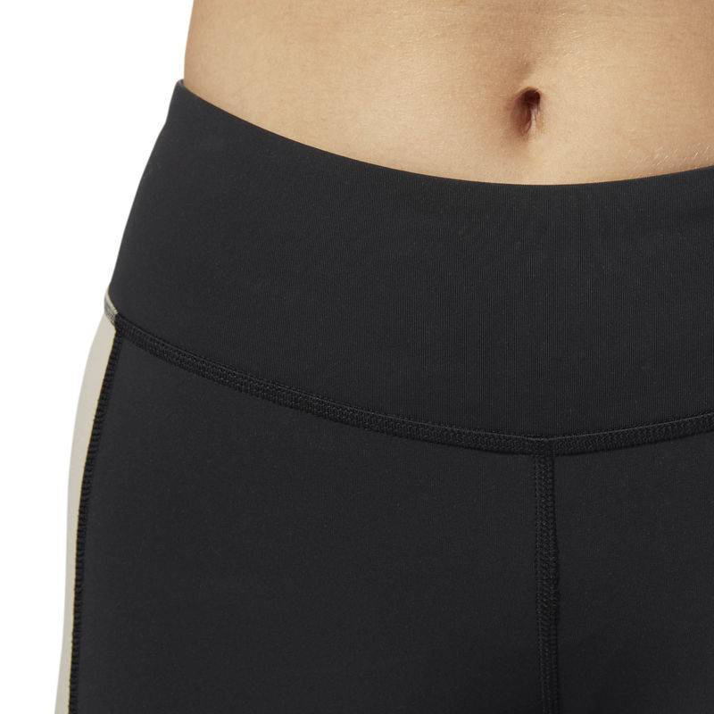 Woman Tight LUX COLOR BLOCK CAPRI - D93966