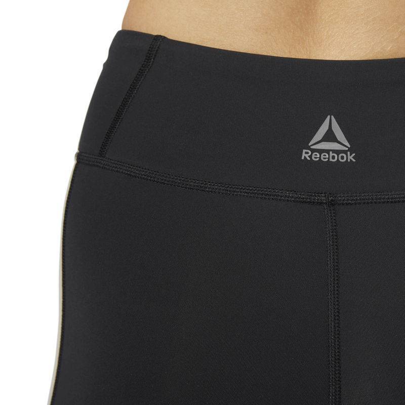 Woman Tight LUX COLOR BLOCK CAPRI - D93966