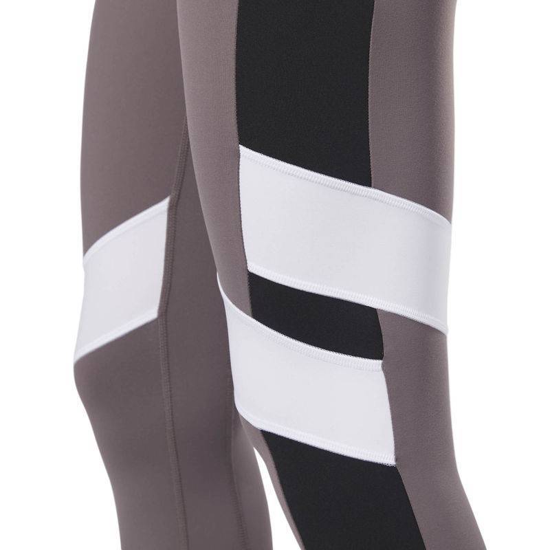 Woman Tight LUX COLOR BLOCK Tight - D94128