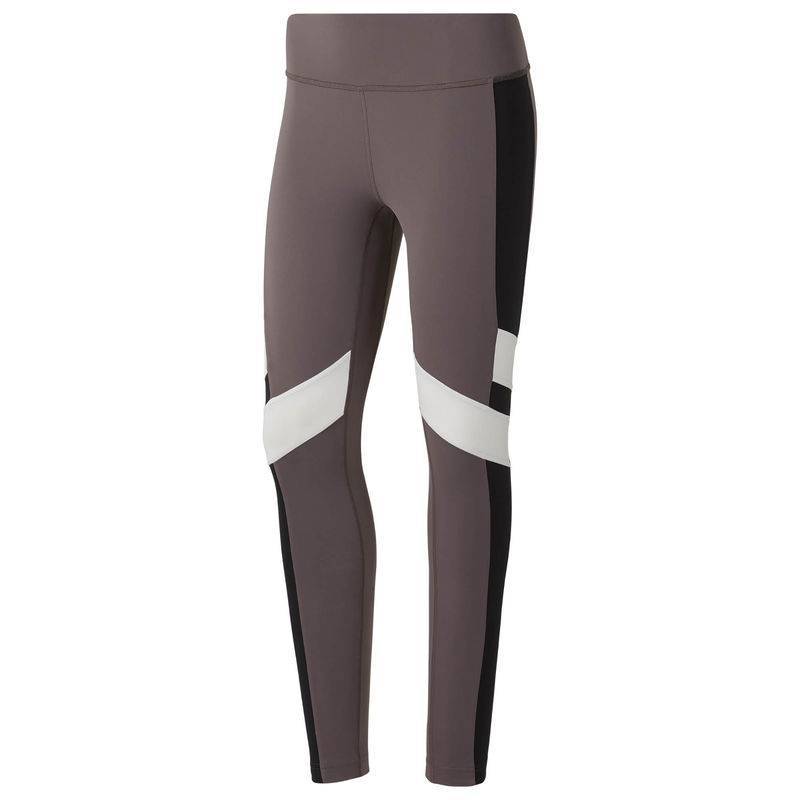 Woman Tight LUX COLOR BLOCK Tight - D94128