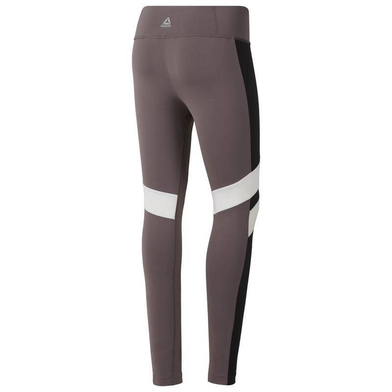 Woman Tight LUX COLOR BLOCK Tight - D94128