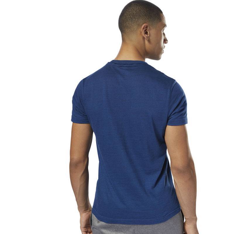 Man T-Shirt EL MARBLE GROUP TEE - D94173