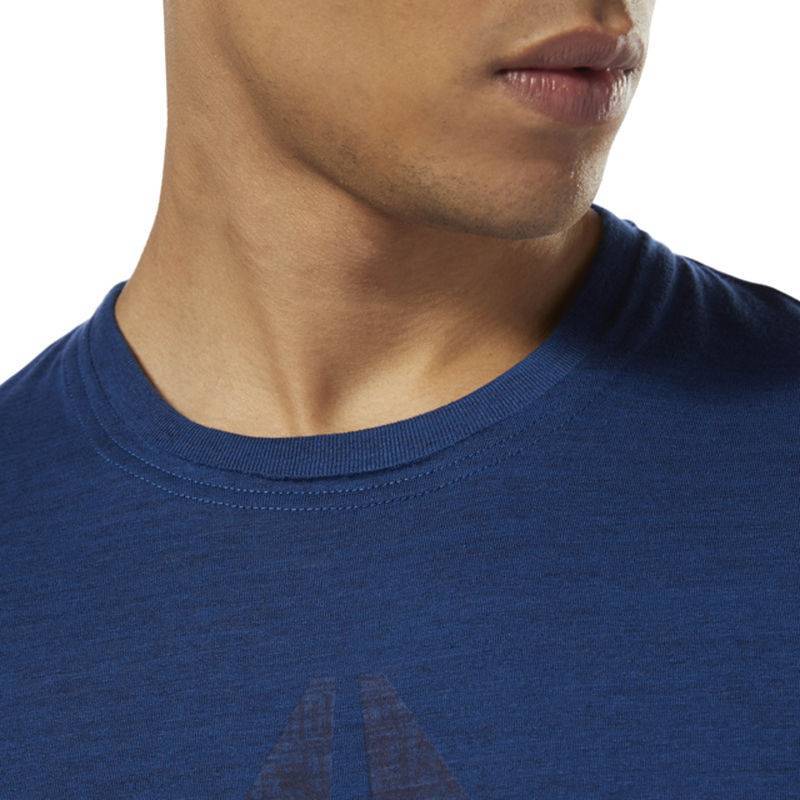 Man T-Shirt EL MARBLE GROUP TEE - D94173