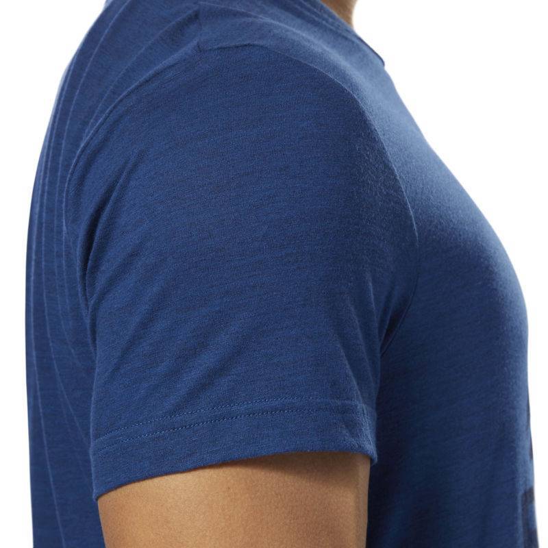 Man T-Shirt EL MARBLE GROUP TEE - D94173