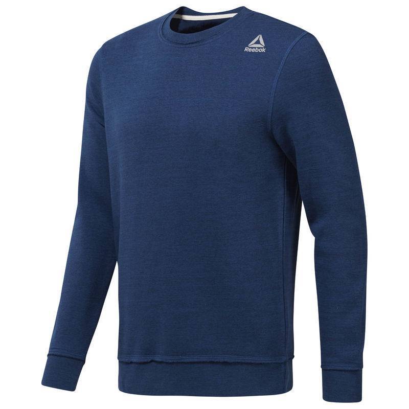 Man hoodie TE MARBLE GROUP CREW - D94182