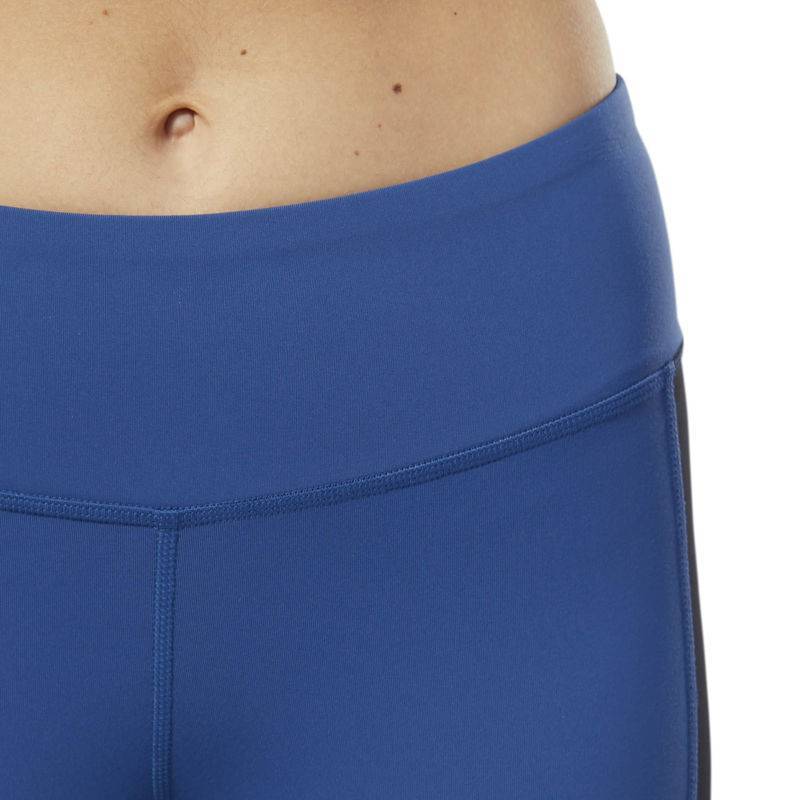 Woman Tight LUX COLOR BLOCK CAPRI - D93967