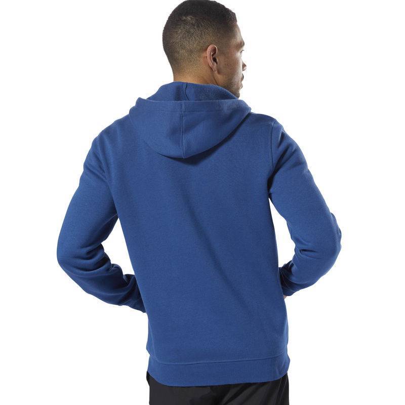 Man hoodie TE FLEECE FZ - D94203