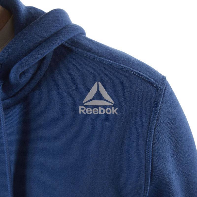 Man hoodie TE FLEECE FZ - D94203