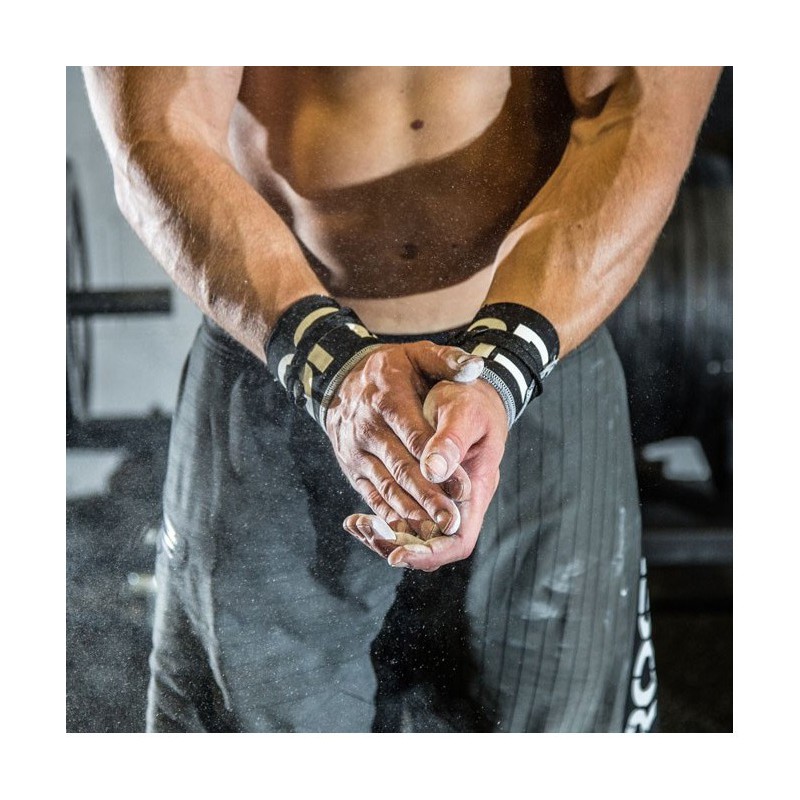Wrist Wrap Rogue Strength Black