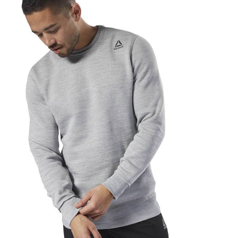 Man hoodie TE MARBLE GROUP CREW - D94184