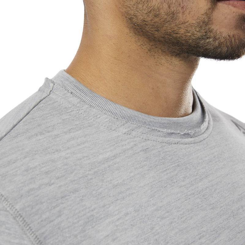 Man hoodie TE MARBLE GROUP CREW - D94184