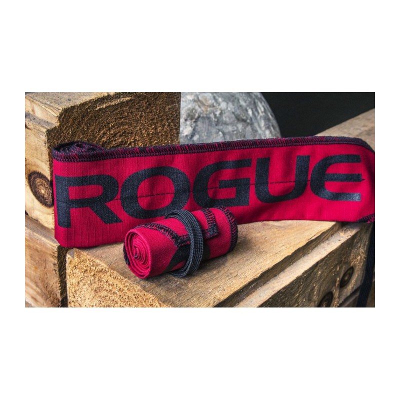 Handgelenkversteifung Rogue - rot/schwarz