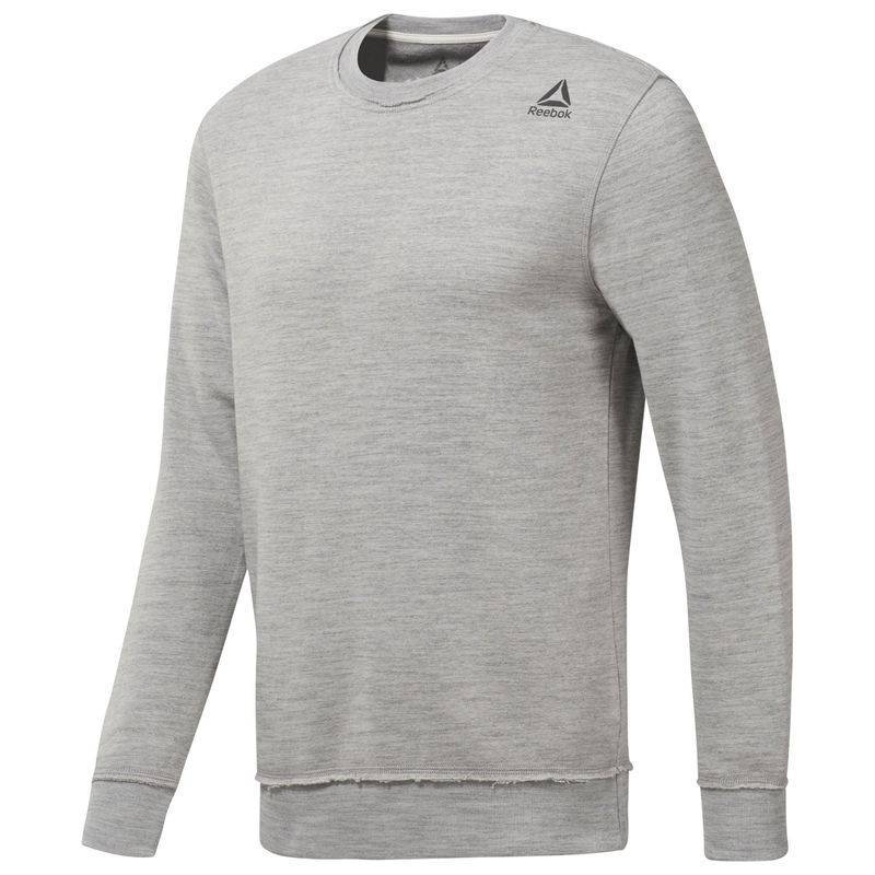 Man hoodie TE MARBLE GROUP CREW - D94184