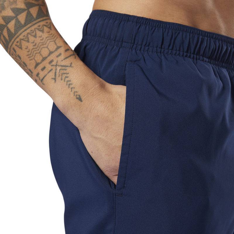 Man Shorts TE WOVEN SHORT - D94209