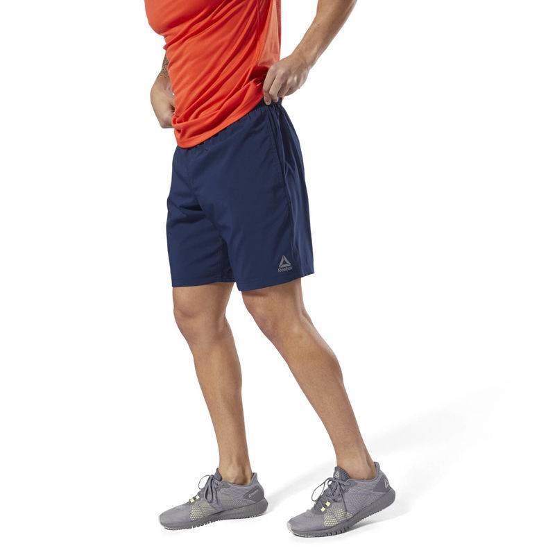 Man Shorts TE WOVEN SHORT - D94209