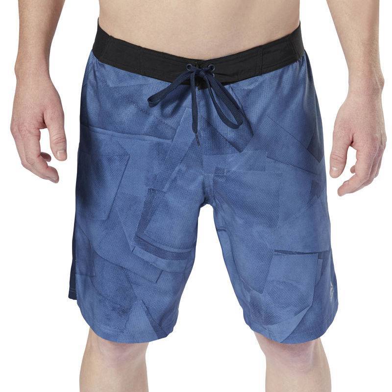 Man Shorts WOR GRAPHIC BOARD SHORT - D94273