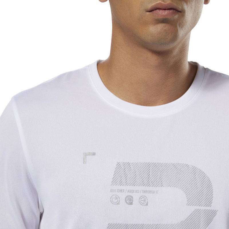 Man T-Shirt REFLECTIVE TEE - D92943