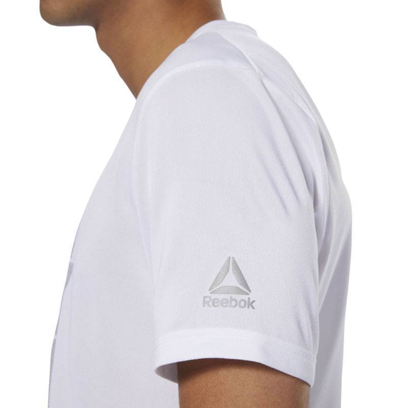 Man T-Shirt REFLECTIVE TEE - D92943