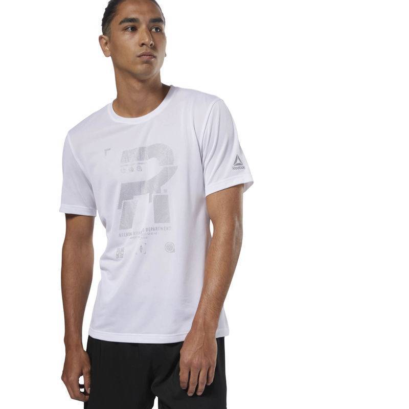 Man T-Shirt REFLECTIVE TEE - D92943