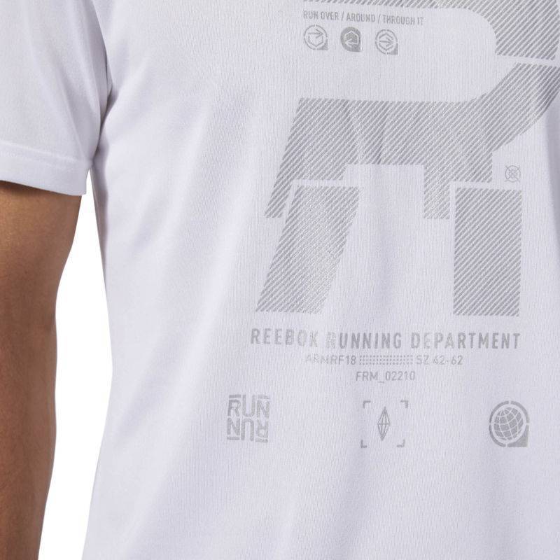 Man T-Shirt REFLECTIVE TEE - D92943