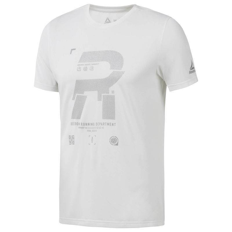 Man T-Shirt REFLECTIVE TEE - D92943