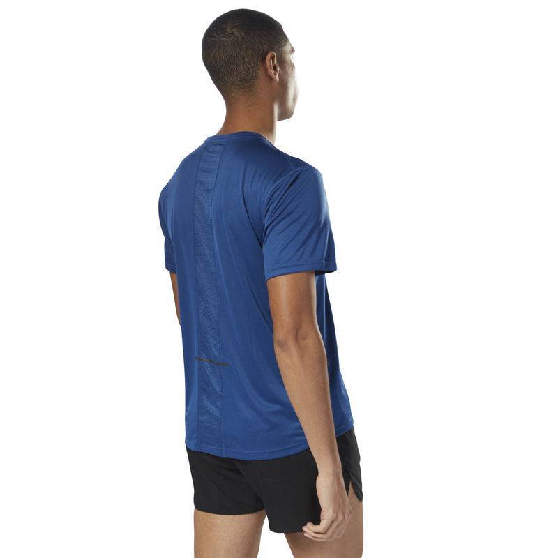 Man T-Shirt RUN SS TEE - D92327