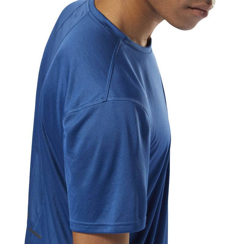 Man T-Shirt RUN SS TEE - D92327