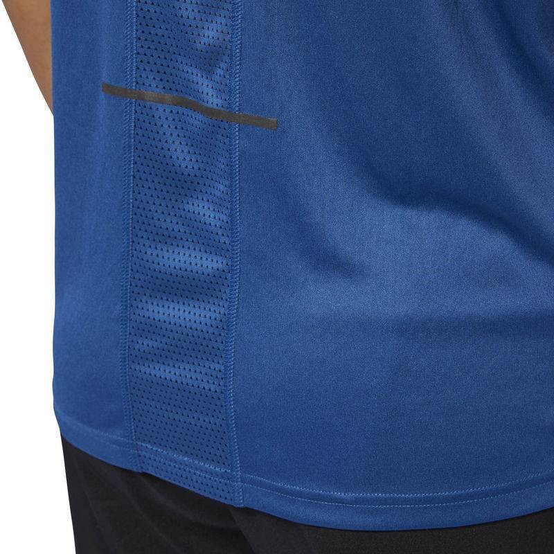 Man T-Shirt RUN SS TEE - D92327