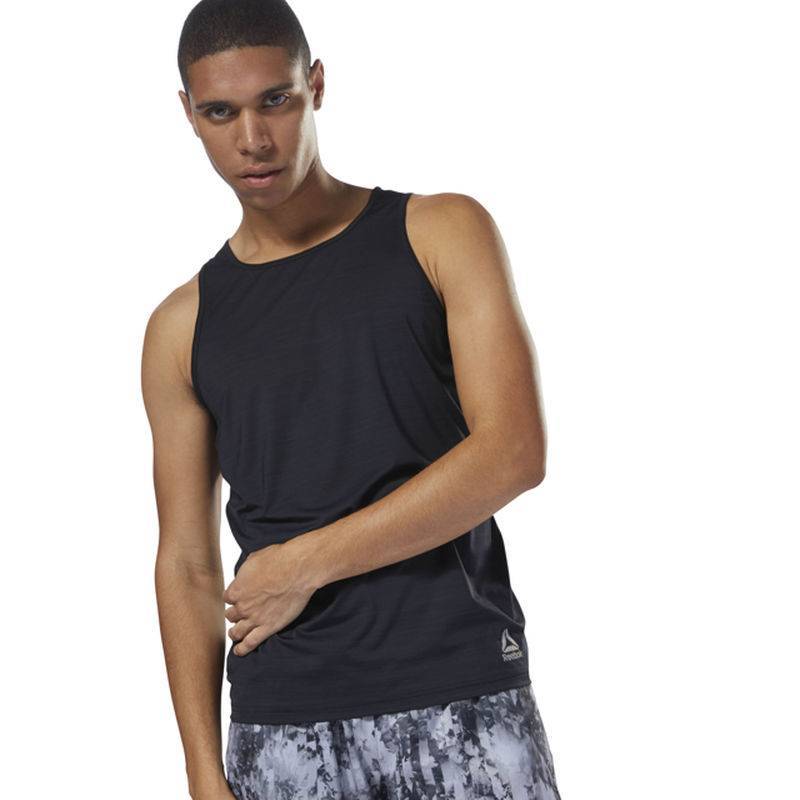 Man tílko AC SINGLET - D92335