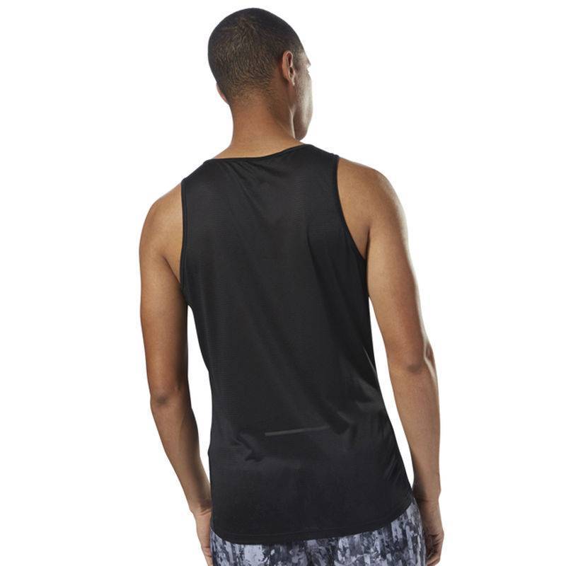 Man tílko AC SINGLET - D92335