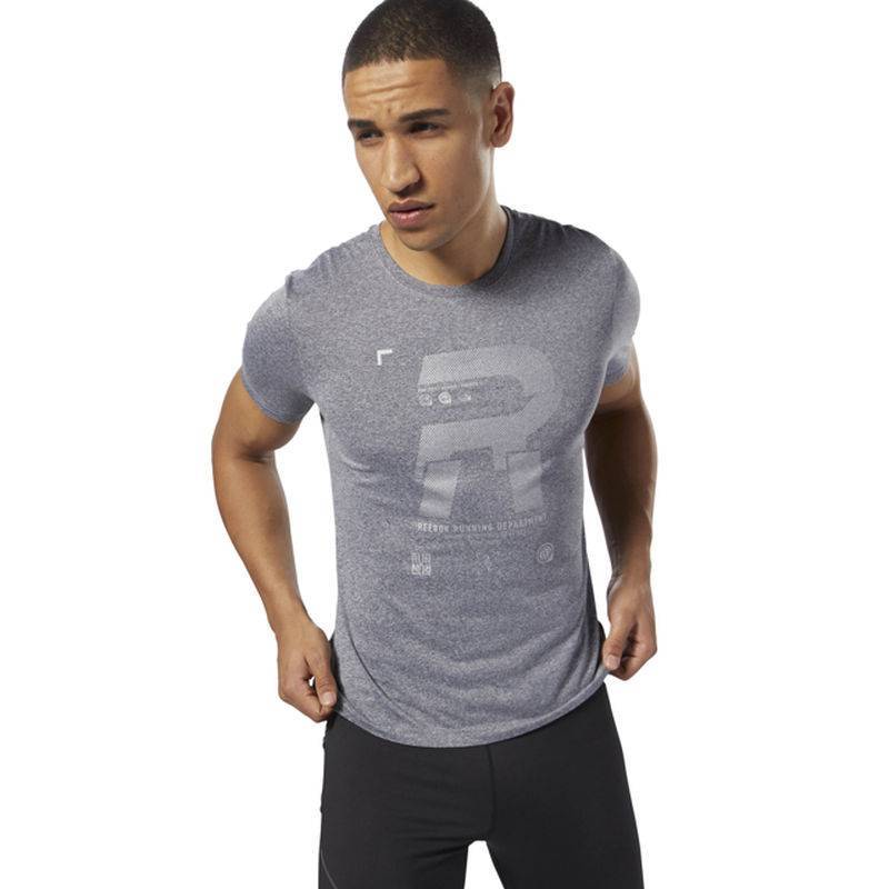 Man T-Shirt REFLECTIVE TEE - D92944