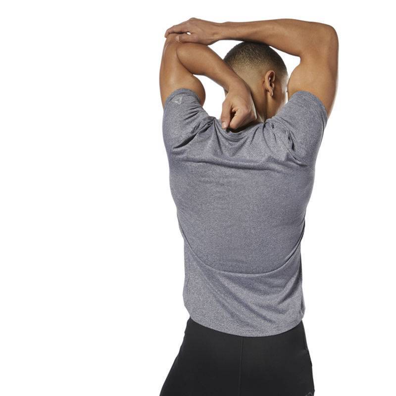 Man T-Shirt REFLECTIVE TEE - D92944