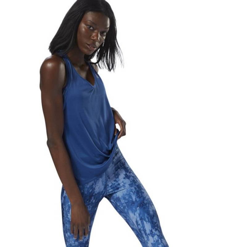 Woman top RE TANK - D78712